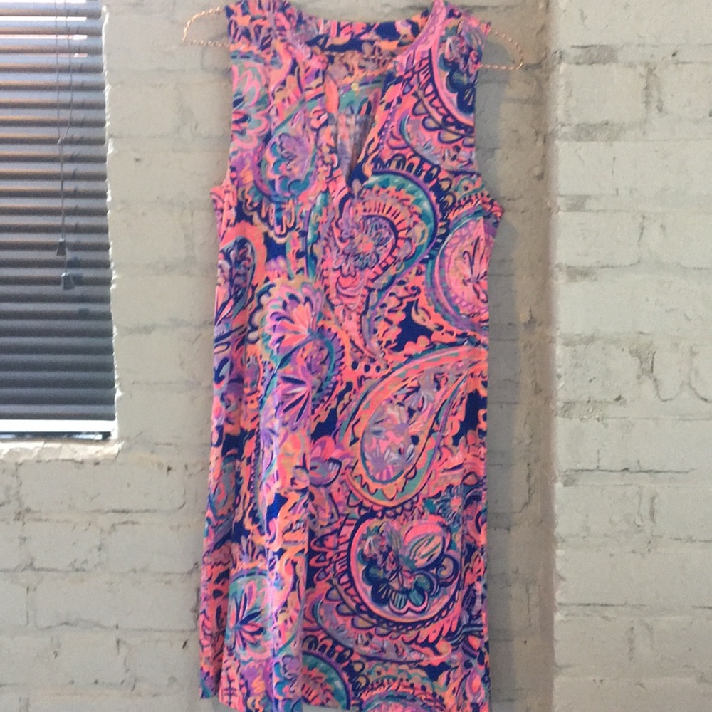 Lilly Casual Dress